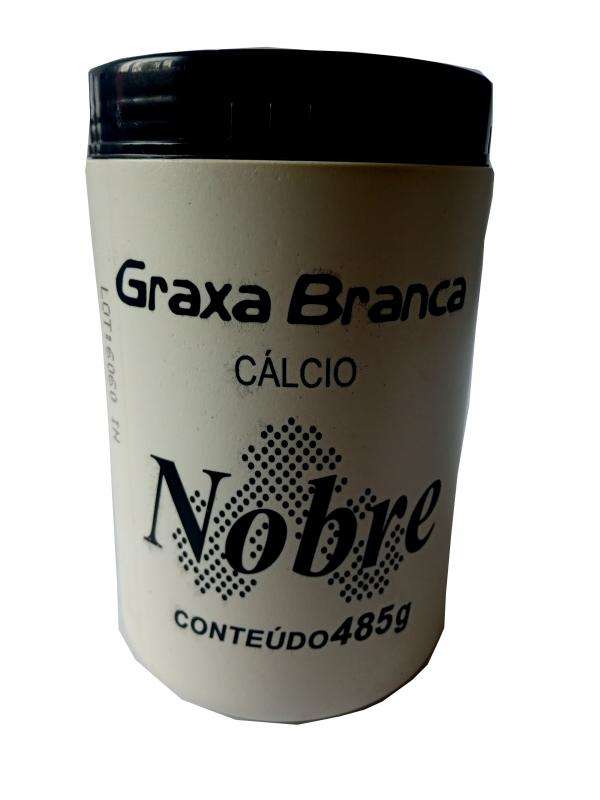 Graxa branca para moldes