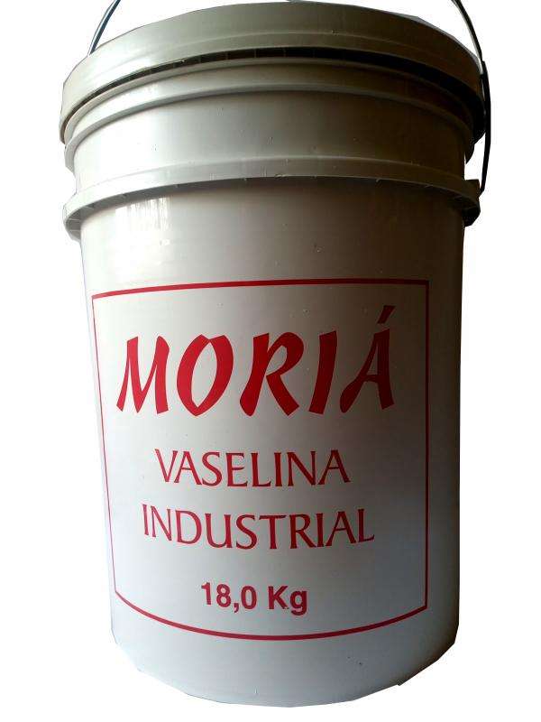 Vaselina industrial