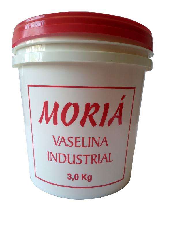 Vaselina industrial em pasta