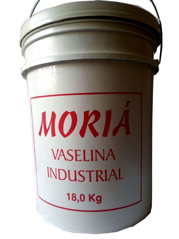 Vaselina sólida lubrificante industrial