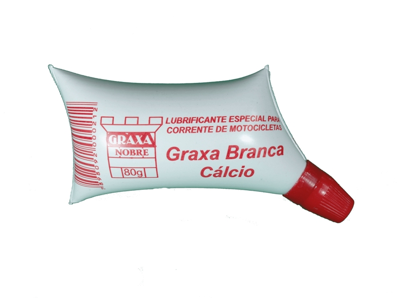 Graxa de Cálcio Branca