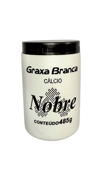 Graxa de Cálcio Branca Graxa de Cálcio Branca