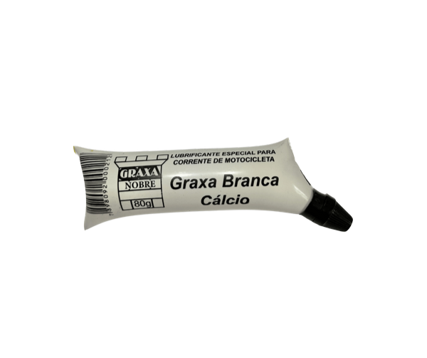 Graxa de Cálcio Branca Graxa de Cálcio Branca
