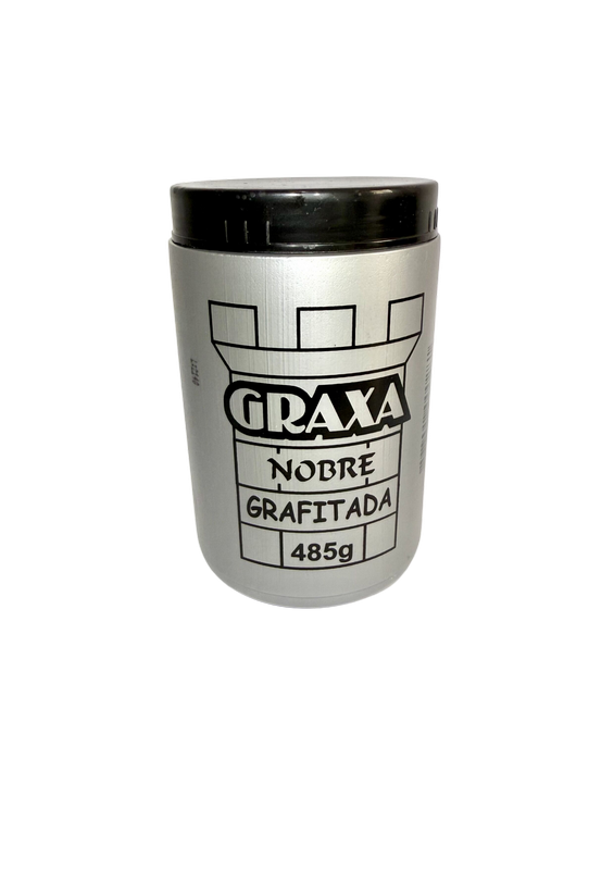 Graxa Grafitada Graxa Grafitada