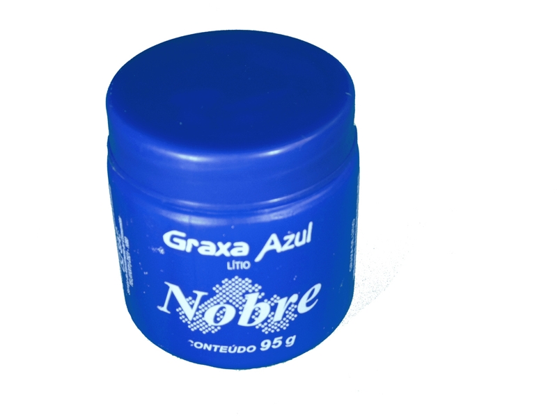 Graxa de Lítio Azul