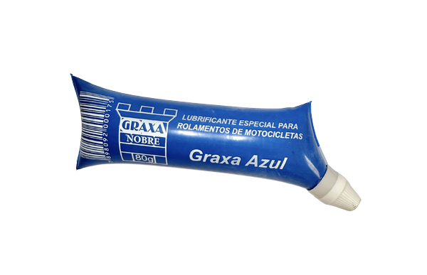 Graxa de Litio azul Graxa de Litio azul