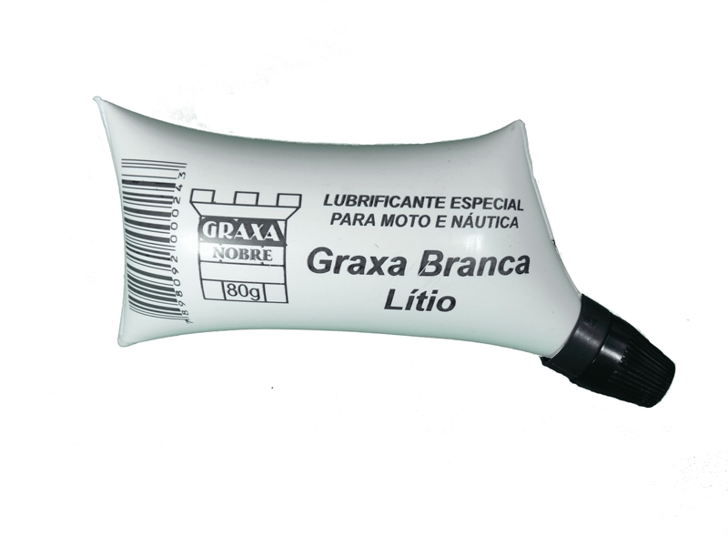 Graxa de Lítio Branca